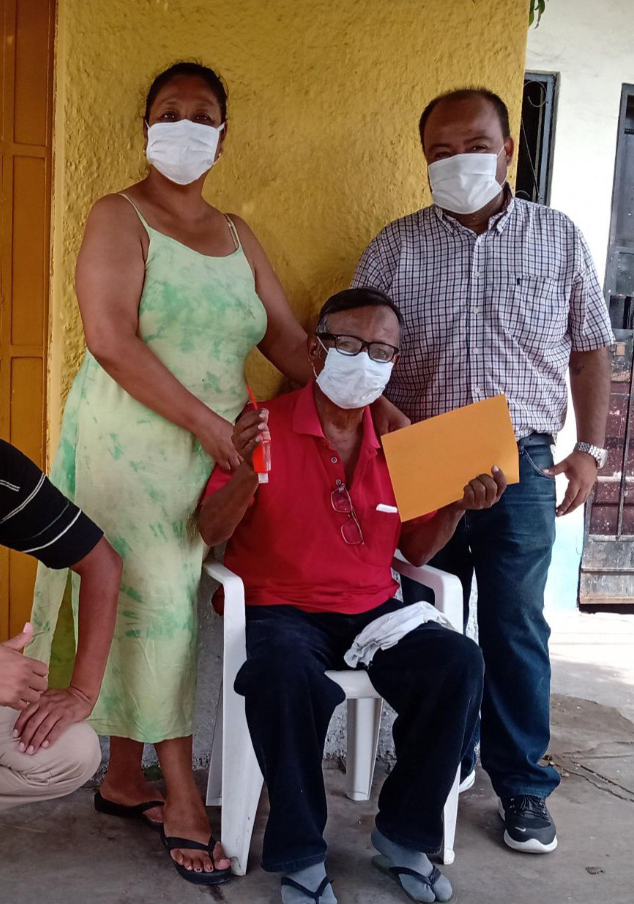 PARTIÓ LA "CÁMARA OFICIAL DEL CALLAO"